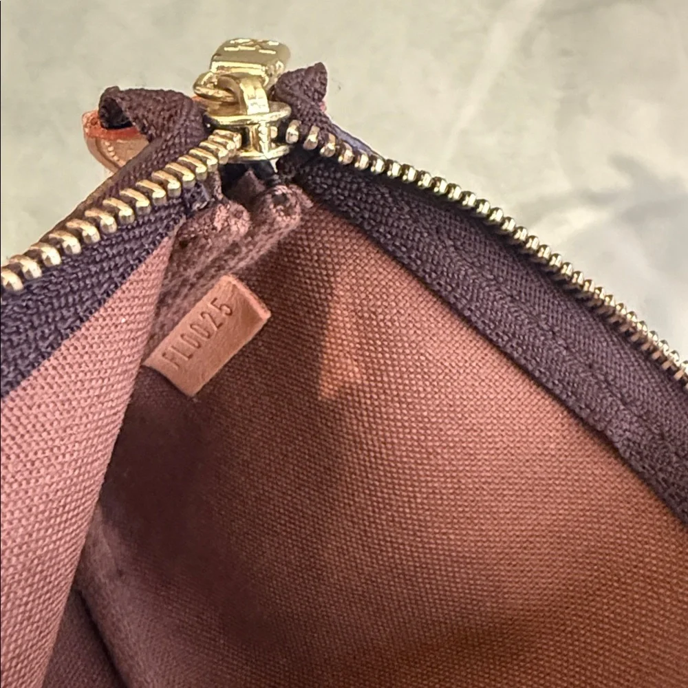 Authentic Louis Vuitton Mini Pochette - Picture 4 of 7
